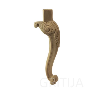 Medinė koja 1200/26 Medinė koja 1200/26